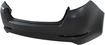Kia Rear, Upper Bumper Cover-Primed, Plastic, Replacement REPK760119PQ