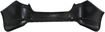 Kia Rear, Upper Bumper Cover-Primed, Plastic, Replacement REPK760119PQ