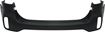 Kia Rear, Upper Bumper Cover-Primed, Plastic, Replacement REPK760123P