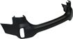 Kia Rear, Upper Bumper Cover-Primed, Plastic, Replacement REPK760123P