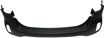 Kia Rear, Upper Bumper Cover-Primed, Plastic, Replacement REPK760123P