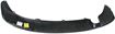 Kia Rear, Lower Bumper Cover-Textured, Plastic, Replacement REPK760124Q