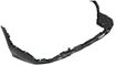Kia Rear, Lower Bumper Cover-Primed, Plastic, Replacement REPK760132PQ