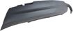 Kia Rear, Lower Bumper Cover-Primed, Plastic, Replacement REPK760138P
