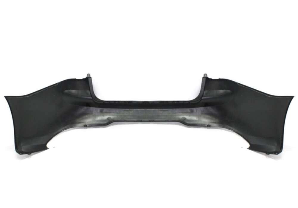 Kia Rear Bumper CoverPrimed, Plastic Replacement REPK760139P