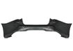 Kia Rear Bumper Cover-Primed, Plastic, Replacement REPK760139P