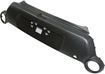 Kia Rear, Upper Bumper Cover-Primed, Plastic, Replacement REPK760140P