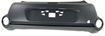 Kia Rear Bumper Cover-Textured, Plastic, Replacement REPK760141