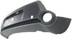 Kia Rear Bumper Cover-Textured, Plastic, Replacement REPK760141