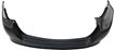 Kia Rear Bumper Cover-Primed, Plastic, Replacement REPK760143P