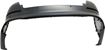 Kia Rear Bumper Cover-Primed, Plastic, Replacement REPK760143P