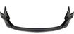 Kia Rear, Upper Bumper Cover-Primed, Plastic, Replacement REPK760145PQ