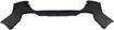 Kia Rear, Upper Bumper Cover-Primed, Plastic, Replacement REPK760145PQ