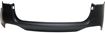 Kia Rear, Upper Bumper Cover-Primed, Plastic, Replacement REPK760147P