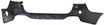 Kia Rear, Upper Bumper Cover-Primed, Plastic, Replacement REPK760147P