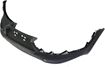 Kia Rear Bumper Cover-Textured, Plastic, Replacement REPK760147Q