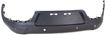 Kia Rear Bumper Cover-Textured, Plastic, Replacement REPK760148