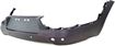 Kia Rear Bumper Cover-Textured, Plastic, Replacement REPK760148