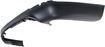Kia Rear, Lower Bumper Cover-Primed, Plastic, Replacement REPK760150PQ
