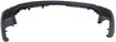 Kia Rear, Lower Bumper Cover-Primed, Plastic, Replacement REPK760150PQ