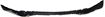 Kia Rear, Lower Bumper Cover-Primed, Plastic, Replacement REPK760150PQ