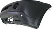 Land Rover Front Bumper Cover-Primed, Plastic, Replacement REPL010112