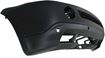 Land Rover Front Bumper Cover-Primed, Plastic, Replacement REPL010112