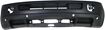 Land Rover Front Bumper Cover-Primed, Plastic, Replacement REPL010114