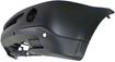 Land Rover Front Bumper Cover-Primed, Plastic, Replacement REPL010114