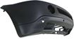 Land Rover Front Bumper Cover-Primed, Plastic, Replacement REPL010114