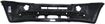 Land Rover Front Bumper Cover-Primed, Plastic, Replacement REPL010114