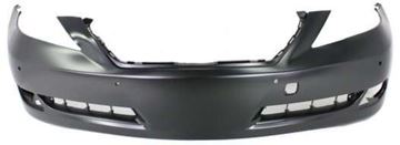 Lexus Front Bumper Cover-Primed, Plastic, Replacement REPL010303P