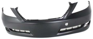 Lexus Front Bumper Cover-Primed, Plastic, Replacement REPL010304P