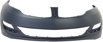 Lexus Front Bumper Cover-Primed, Plastic, Replacement REPL010306PQ