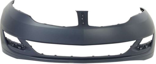 Lexus Front Bumper Cover-Primed, Plastic, Replacement REPL010306PQ