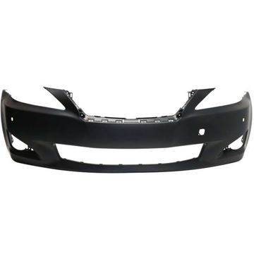 Lexus Front Bumper Cover-Primed, Plastic, Replacement REPL010307PQ
