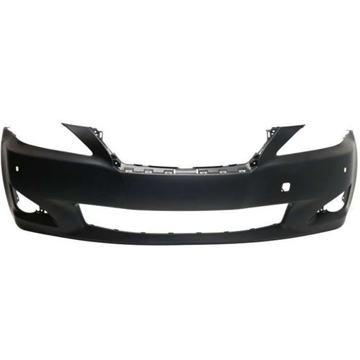 Lexus Front Bumper Cover-Primed, Plastic, Replacement REPL010307PQ