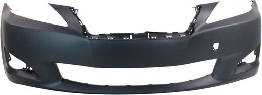 Lexus Front Bumper Cover-Primed, Plastic, Replacement REPL010309PQ
