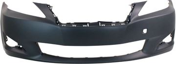 Lexus Front Bumper Cover-Primed, Plastic, Replacement REPL010309P