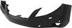 Lexus Front Bumper Cover-Primed, Plastic, Replacement REPL010310PQ