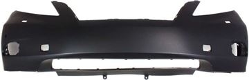 Lexus Front Bumper Cover-Primed, Plastic, Replacement REPL010310P