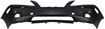 Lexus Front Bumper Cover-Primed, Plastic, Replacement REPL010310P