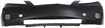 Lexus Front Bumper Cover-Primed, Plastic, Replacement REPL010312P
