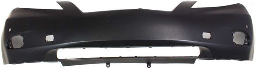 Lexus Front Bumper Cover-Primed, Plastic, Replacement REPL010312P
