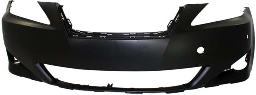 Lexus Front Bumper Cover-Primed, Plastic, Replacement REPL010314