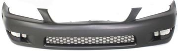 Lexus Front Bumper Cover-Primed, Plastic, Replacement REPL010316P