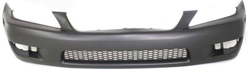 Lexus Front Bumper Cover-Primed, Plastic, Replacement REPL010316P
