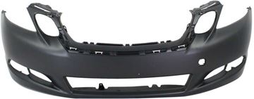 Lexus Front Bumper Cover-Primed, Plastic, Replacement REPL010339P