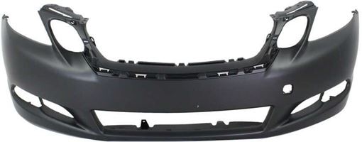 Lexus Front Bumper Cover-Primed, Plastic, Replacement REPL010339P