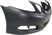 Lexus Front Bumper Cover-Primed, Plastic, Replacement REPL010339P